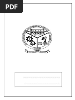 CS8581 Networks Laboratory Record_copy