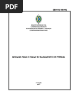 Port. Nº 263 - NORMAS PARA O EXAME DE PAGAMENTO DE PESSOAL 2024 (EDITANDO)