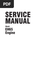 EH65 Service Manual