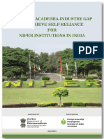 Final Study Report - Bridging Academia-Industry Gap to Achieve Self-reliance_0 (1)