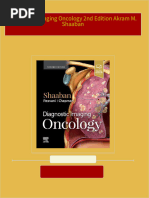 Diagnostic Imaging Oncology 2nd Edition Akram M. Shaaban All Chapters Instant Download