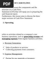 CASH-FLOW-STATEMENTS accounting 