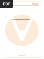 Be My Multiple I’ll be your Factor Class 5 Notes CBSE Maths Chapter 6 [PDF]