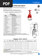 NIBCO Fire Protection Valve..... (1)