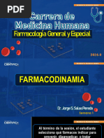 Farmacologia General y Especial_01-08_PA I - Farmacodinamia_DrJorgeSSalas