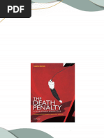 PDF The Death Penalty A Worldwide Perspective Roger G. Hood download