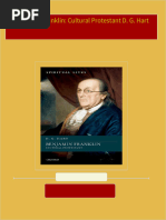 PDF Benjamin Franklin: Cultural Protestant D. G. Hart download