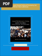 [Ebooks PDF] download Imperialism and Global Political Economy 1st Edition Alex Callinicos full chapters