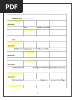 Food Chemistry Practical Mcq Bank Questions