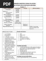 LISTA DE UTILES 2024-25 (1)