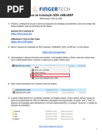 Windows-Guia_de_Instalacao_SDK_eNBioBSP