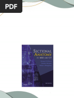 Instant Download Sectional Anatomy By MRI and CT 3rd Edition Georges Y. El-Khoury PDF All Chapters