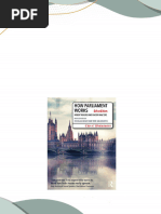 Instant Download How parliament works Eighth Edition, New Updated And Revised Edition. Edition Nicolas Besly PDF All Chapters