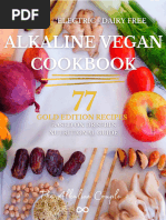 Alkaline Vegan Cookbook - The Alkaline Couple