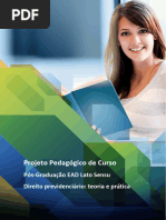 Projeto Pedagógico Do Curso