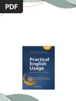 Immediate download Practical English Usage 4th Edition Michael Swan ebooks 2024