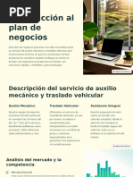 PPT Introduccion Al Plan de Negocios