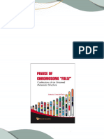 Where can buy Praise of Chromosome Folly Confessions of an Untamed Molecular Structure 1st Edition Antonio Lima-De-Faria ebook with cheap price