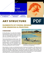 Art Structure - Lesson 1 - Means of Drawing and Painting