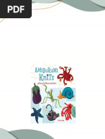 [FREE PDF sample] Amigurumi Knits Patterns for 20 Cute Mini Knits 3/25/09 Edition Singh ebooks