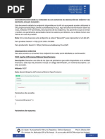 Informe consumo de endpoints de Simuladores de Créditos y DPF