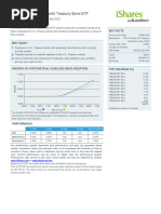 Sgov Ishares 0 3 Month Treasury Bond Etf Fund Fact Sheet en Us