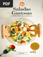 Saladas Gostosas