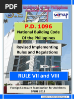 RULE VII & VIII (2)-1-50