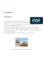 Matemática 4 - Parte 3 - Matrizes