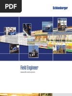 Schlumberger Field Engineer