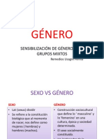 Género