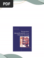 Instant ebooks textbook Projective Identification in the Clinical Setting A Kleinian Interpretation 1st Edition Robert Waska download all chapters