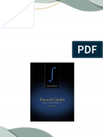 Complete Download Essential Calculus Early Transcendentals 2nd Edition James Stewart PDF All Chapters