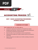 Accounts Ch 2