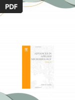 Advances in Applied Microbiology 56 1st Edition Allen I. Laskin download pdf