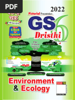 Environment & Ecology Ghatnachakra GS Drishti 6 Pictorial Presentation