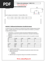 Activité 1 . la  conductance (Www.AdrarPhysic.Fr)