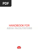 Handbook for ASHA Facilitators