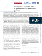 A Review of the Challenges and Complexities in the Diagnosis, Etiology, Epidemiology, and Pathogenesis of Pelvic Inflammatory Disease