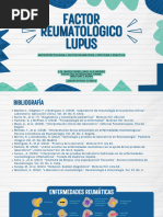 Factor reumatológico