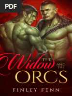 The Widow and the Orcs_ A Monst - Finley Fenn-2