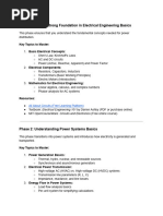 power Distribution 