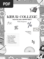 Kibur College