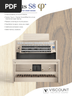 Domus S8 EU Standard