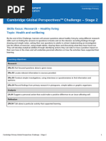 Challenge - Stage 2 - Healthy Living_tcm142-657480 (1)