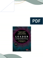 Immediate download Leader Credibility The Essential Traits of Those Who Engage Inspire and Transform 1st Edition Douglas Fisher ebooks 2024