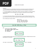 correction d'examen de fin de formation