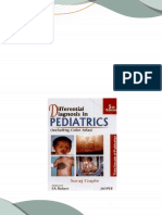 Download Complete Differential diagnosis in pediatrics including color atlas 5th Edition Suraj Gupte PDF for All Chapters