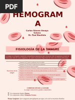 HEMOGRAMA