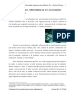 Examinadores Forensesen Informatica